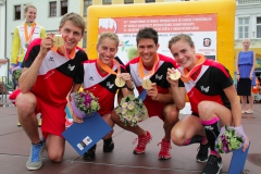 Studenten-WM Tschechien 2014